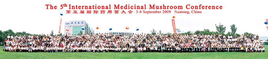 zdravilne gobe mednarodna konferenca IMMC5