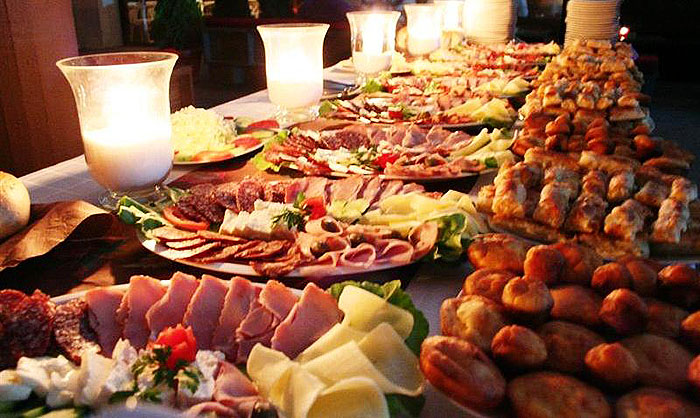 nakon jela vrijeme je za detoksikaciju organizma