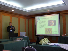 prezentacija biotehnološke firme Dr Myko San u Kini